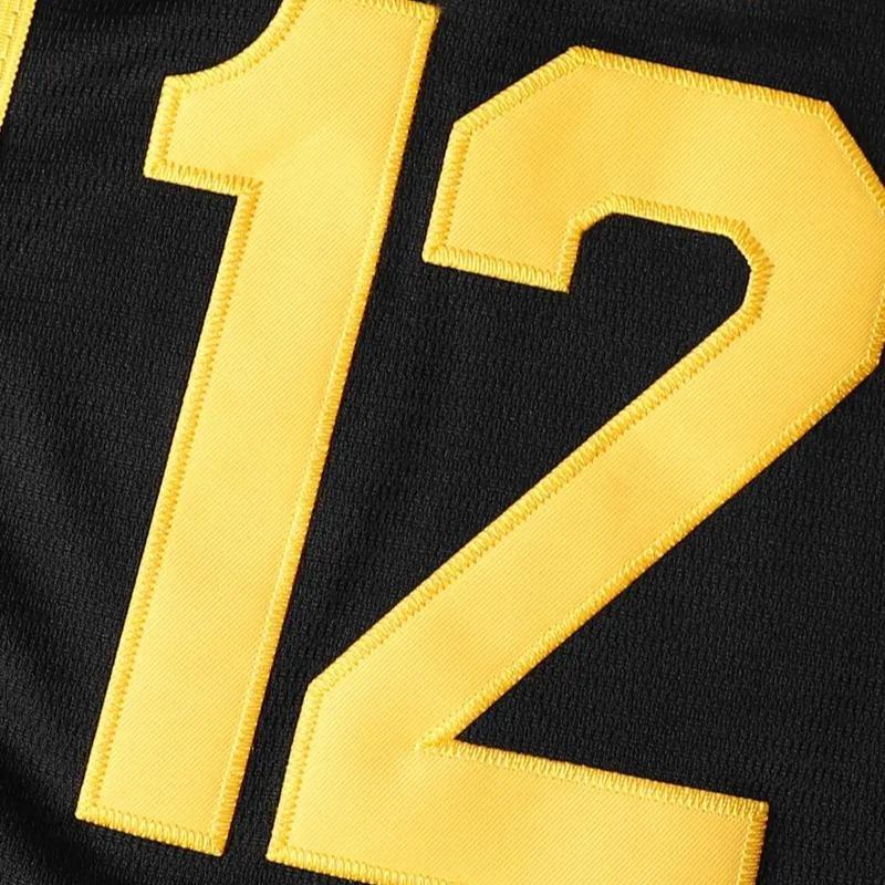 Bad News Bears #12 Tanner Boyle Movie 1976 Chico's Bail Bonds Baseball Jersey