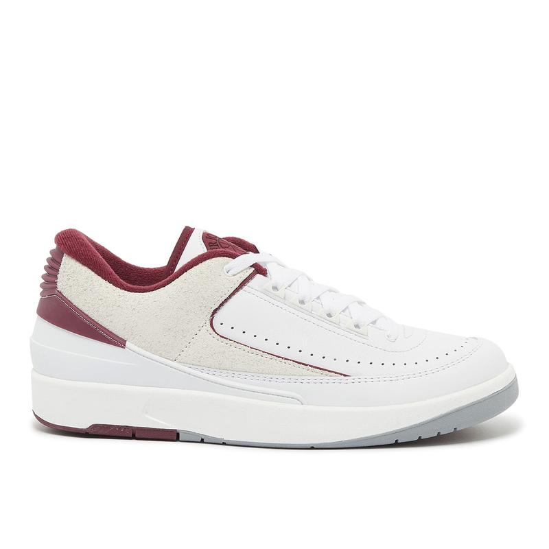 Nike Air Jordan 2 Retro Low Cherrywood DV9956-103 Men's Fashion Sneaker New