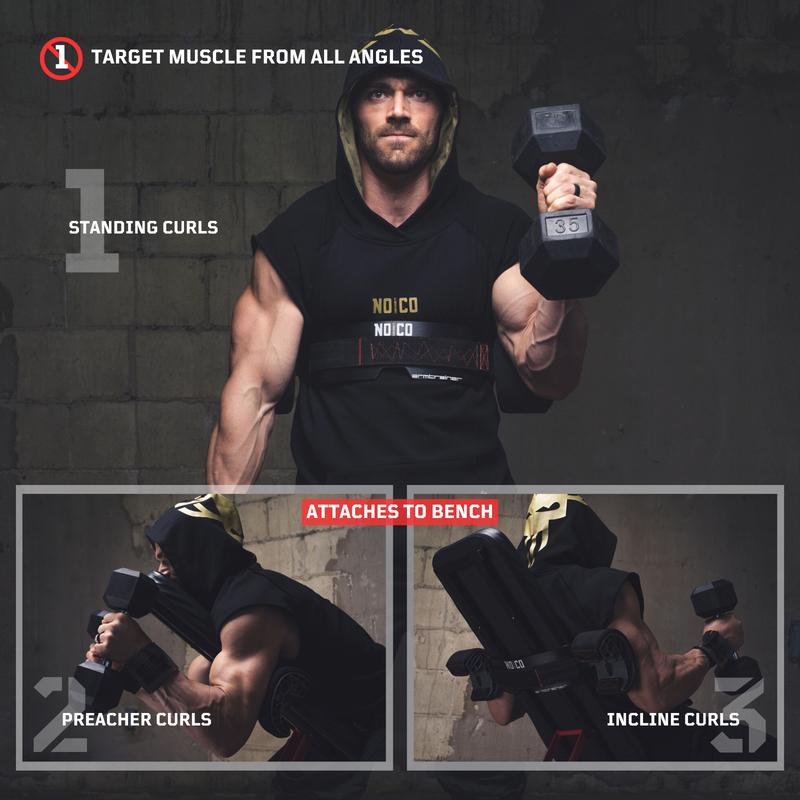 NOCO™ Arm-Trainer | The Ultimate Arm-Training Device