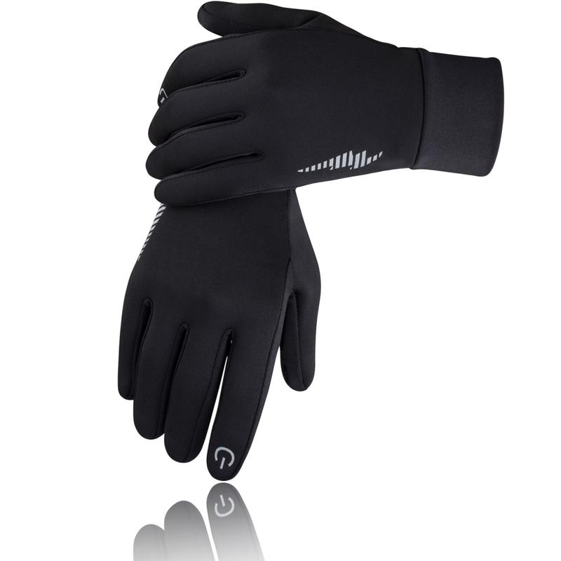 SIMARI Winter Gloves Women Men Ski Gloves Liners Thermal Warm Touch Screen, Perfect for Cycling, Running, Driving, Hiking, Walking, Texting, Freezer Work, Gardening, and Daily Activities 102 winter gloves full finger