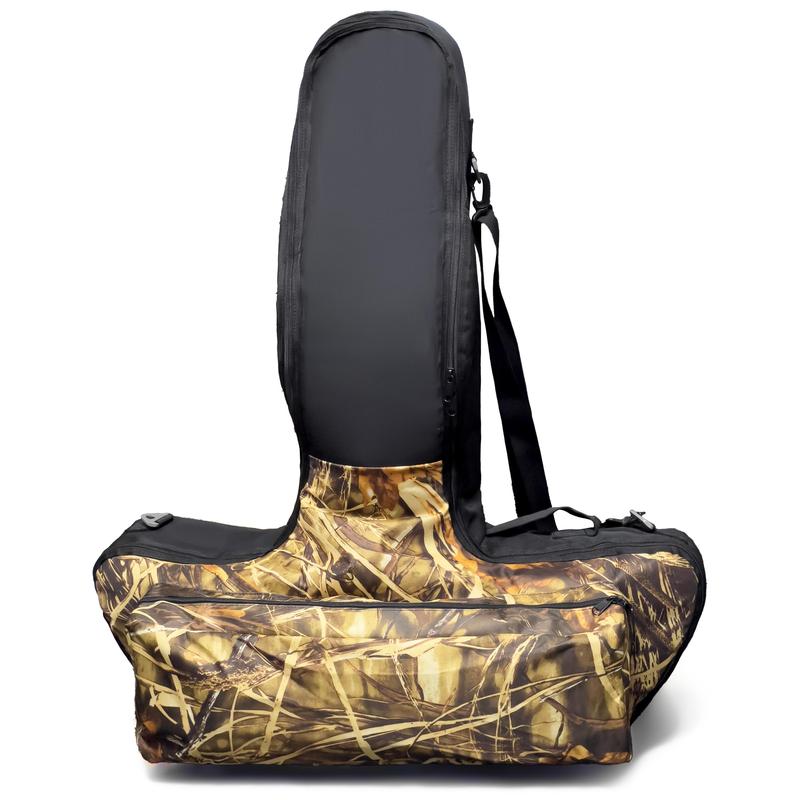 Soft Crossbow Case Padded Crossbow Case For Crossbow with Scopes Cover