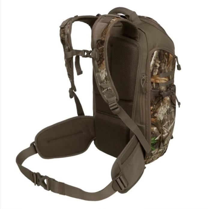 Pro Pursuit Gear Hunting Backpack - 37L Capacity - Unisex - Realtree Edge