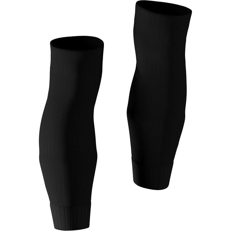 leg sleeve over 20 color variations compatible with grip socks for soccer, football, hockey, rugby athletic socks