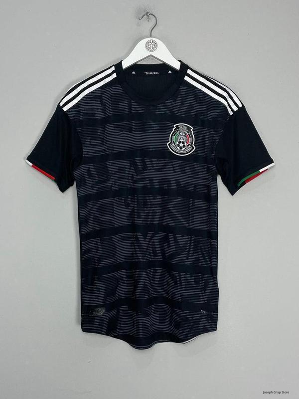 Premium 2019-2020 Mexico Away Football Jersey, Vintage Mexico soccer Jersey,