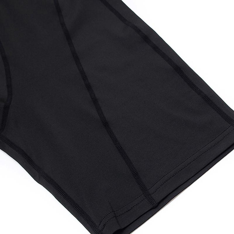 Men's Compression Shorts Cool Dry Sports Tights Underwear Running Elastic Sports Shorts