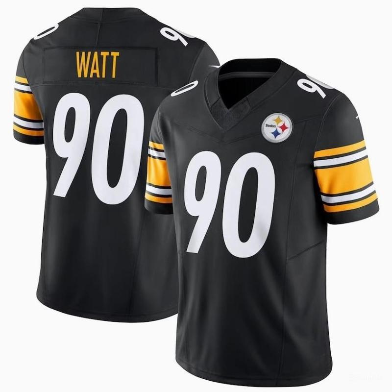 T.J. Watt #90 Jesey, Football Jersey Special Gift For Football Lovers, Custom Football Jersey For Team, Family, Jersey For Football Fan, Gift For Him, Gift For boyfriend