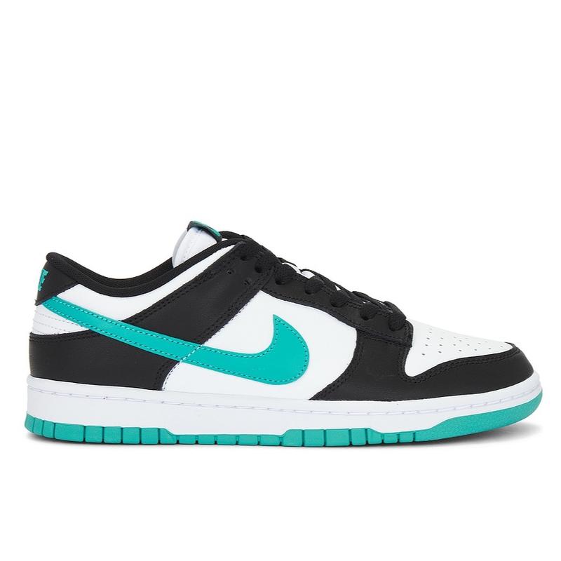 Nike Dunk Low Black Dusty Cactus DV0833-109 Men's Fashion Sneaker New