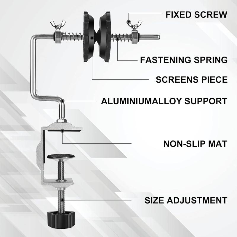 Fishing Line Spooler for Spinning Reel, Fishing Line Winding Spooler,Fishing Real Line Spooler,Fishing Line Spool Winder,Fishing Line Spooling Accseeories, Line Spooler-A