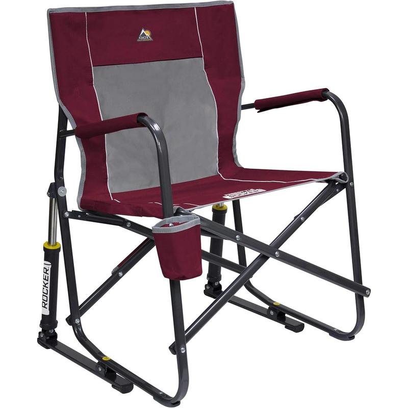 GCI Outdoor Rocker Camping Chair