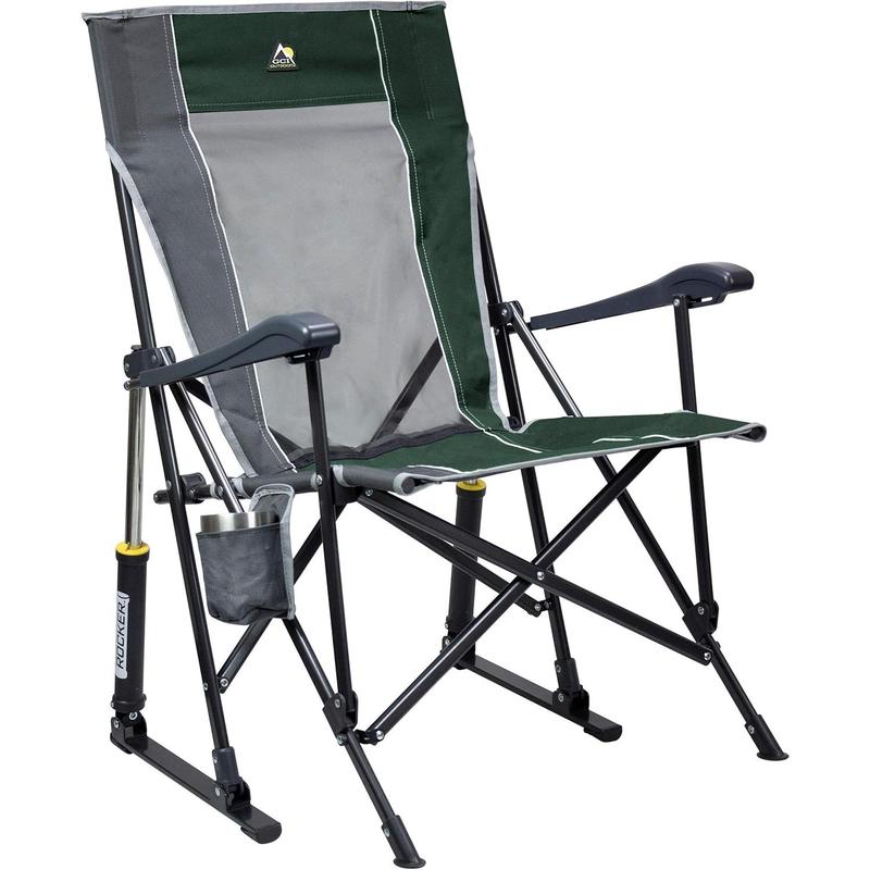 GCI Outdoor Rocker Camping Chair