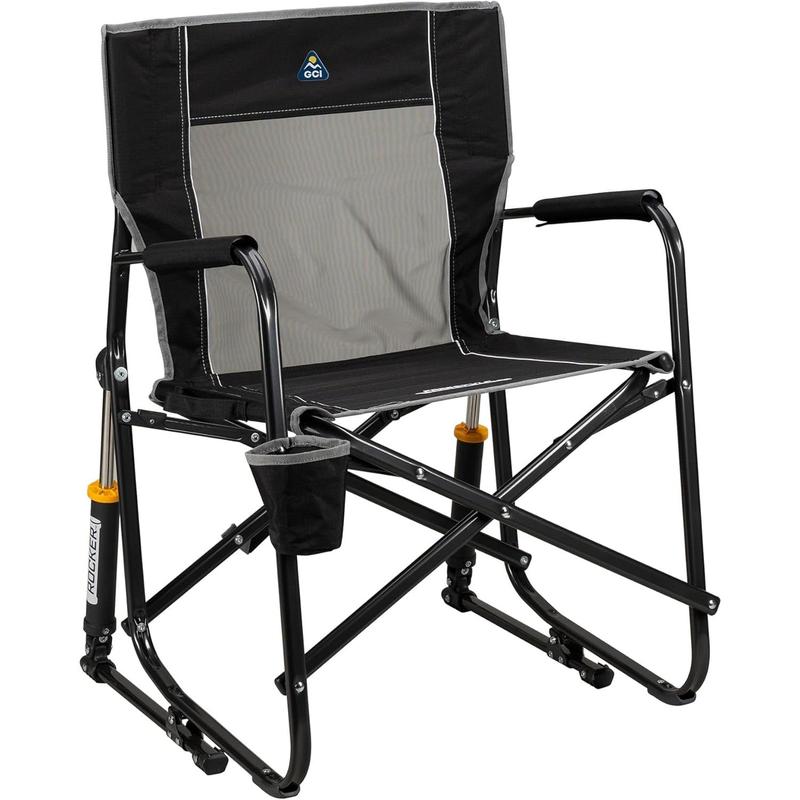 GCI Outdoor Rocker Camping Chair