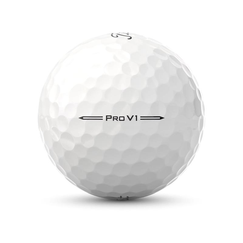 Titleist 2023 Pro V1 Golf Balls, Golf Ball pack for golfer, Gift for Golf lover