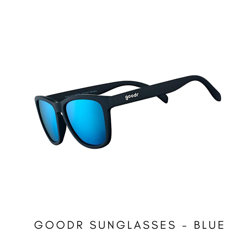 Goodr Polarized Sports Sunglasses for Unisex, Sunglasses UV400 Protecction Lightweight, Idea For Outdoor Activities Great Lifestyle Look