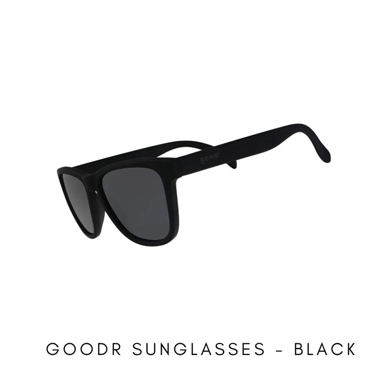 Goodr Polarized Sports Sunglasses for Unisex, Sunglasses UV400 Protecction Lightweight, Idea For Outdoor Activities Great Lifestyle Look