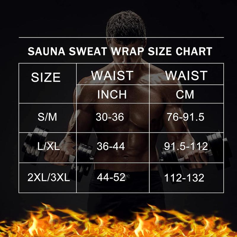 Sauna Suit Sweat Waist Trainer Vest for Men Sweat Workout Tank Top Shaper