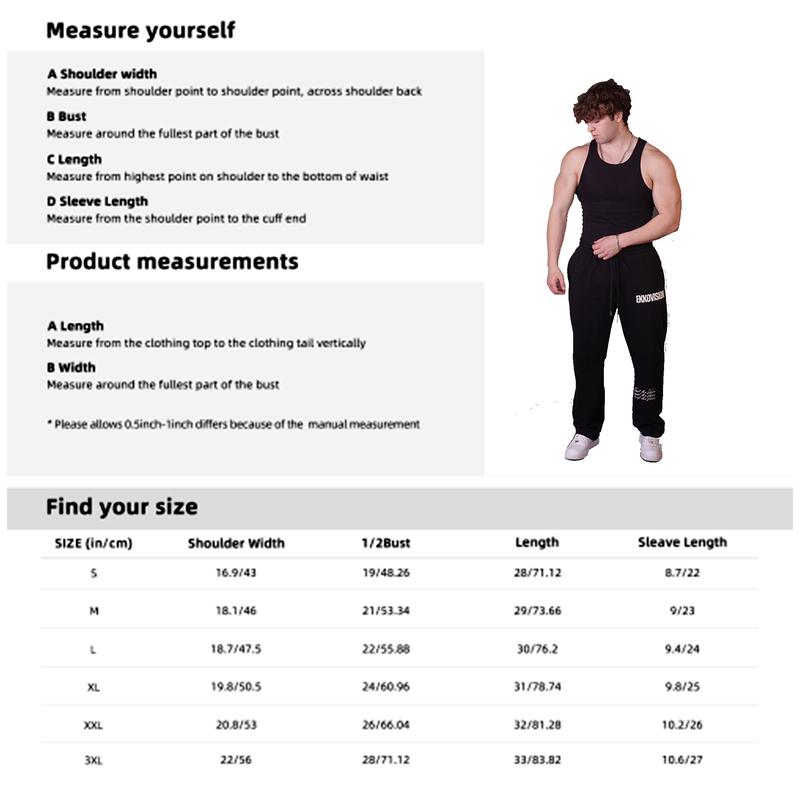 EKKO BEATERS Mens Fitness Tank Tops Sleeveless Shirt Sports EKKO BEATERS Tank Tops Vest