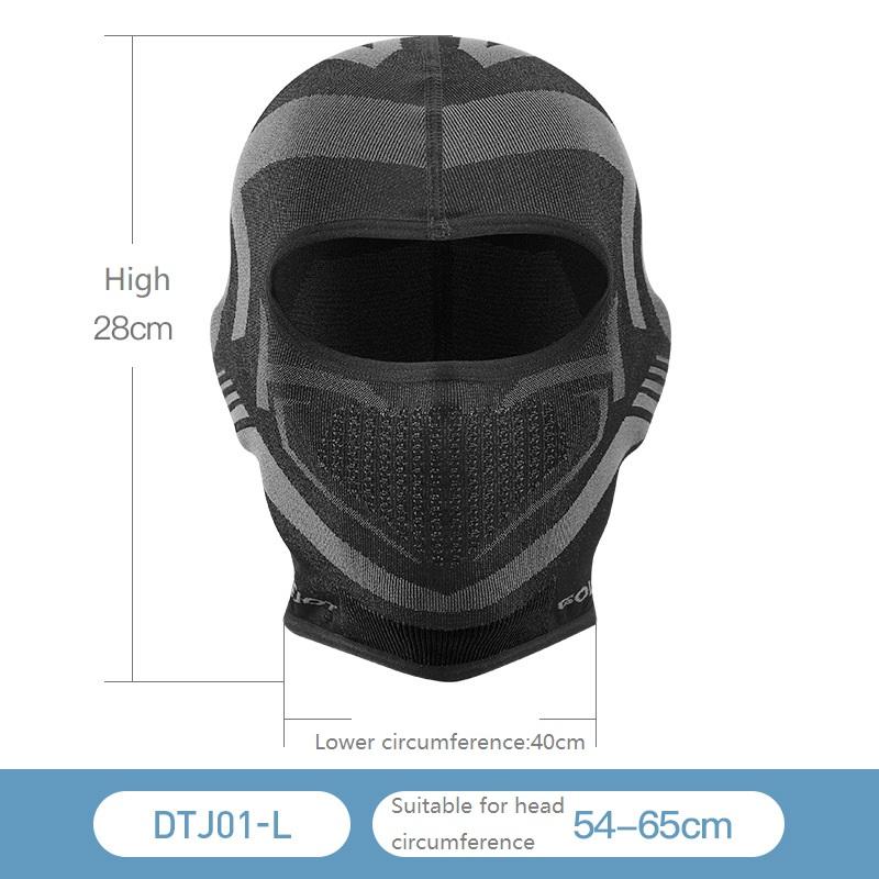 Ski Mask Balaclava Winter Full Face Mask for Men Women Cold Weather Wind Protection Gear for Skiing Snowboarding Ride Running