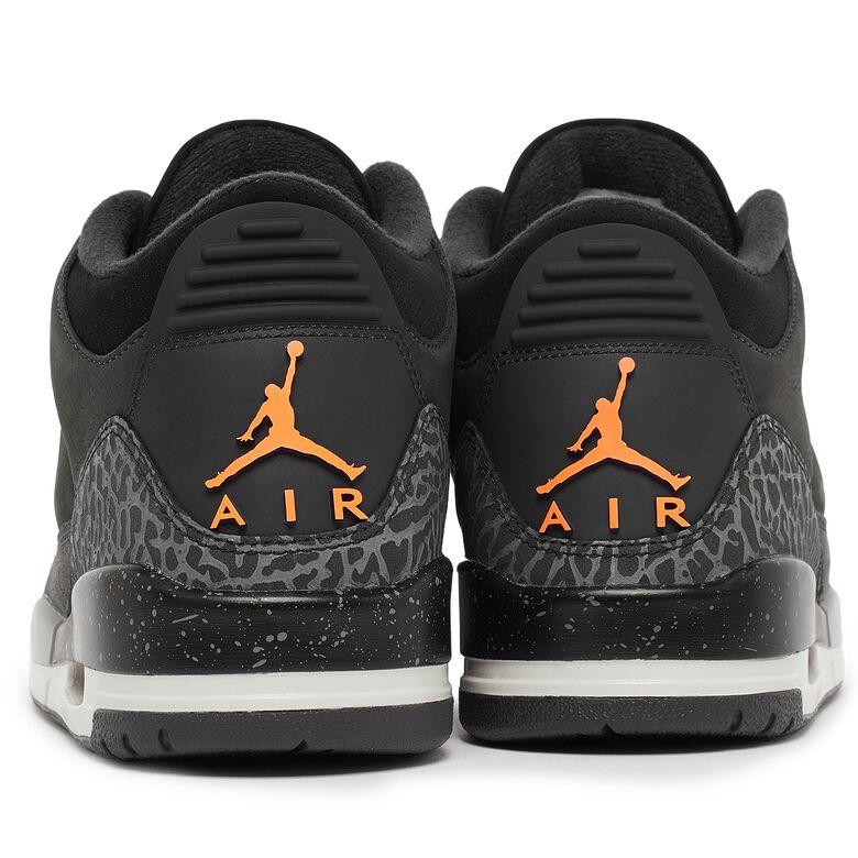 Nike Air Jordan 3 Retro Fear Pack CT8532-080 Men's Fashion Sneaker New