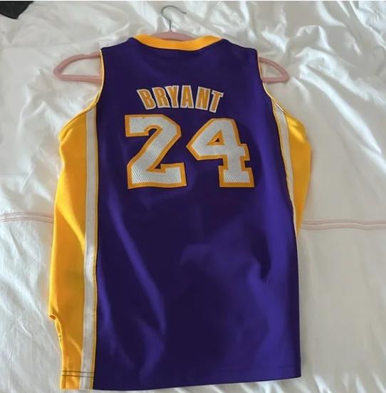 Kobe Bryant jersey YOUTH