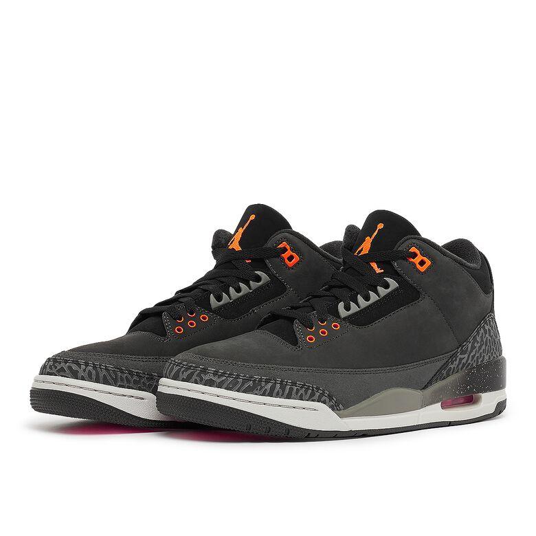 Nike Air Jordan 3 Retro Fear Pack CT8532-080 Men's Fashion Sneaker New