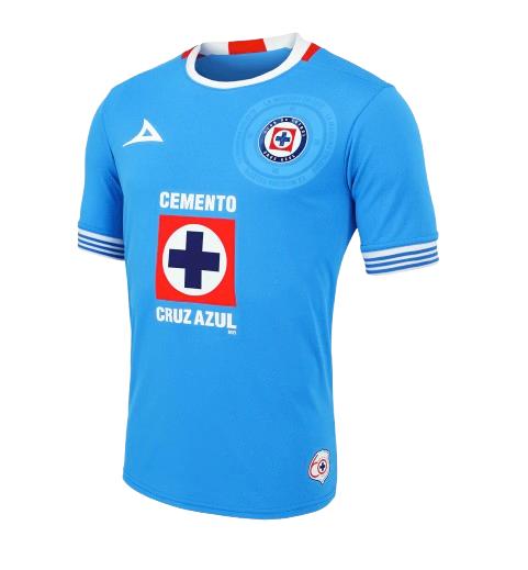 ROTONDI #29 Cruz Azul Home Jersey 24-25 V-neck Shirt With Number