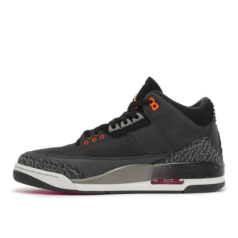 Nike Air Jordan 3 Retro Fear Pack CT8532-080 Men's Fashion Sneaker New