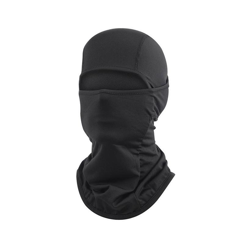 Outdoor Cycling Face Mask, Breathable Windproof Motorcycle Face Mask, Balaclava Full Face Mask For Men & Women