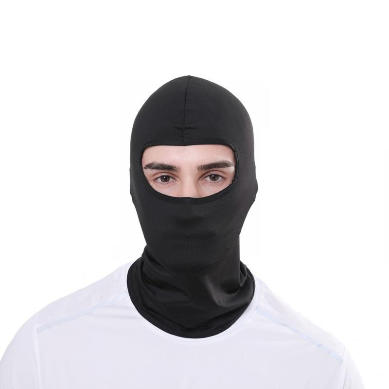 FOR Balaclava Face Mask UV Protection Ski Sun Hood Tactical Mask Men Women USK