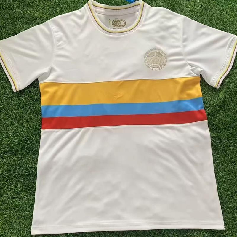 Colombia 100th Anniversary Edition jersey