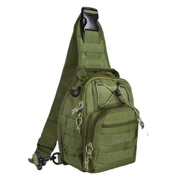 Jupiter Gear Tactical Military Sling Shoulder Bag