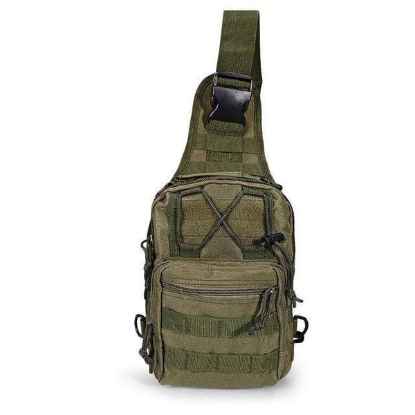 Jupiter Gear Tactical Military Sling Shoulder Bag