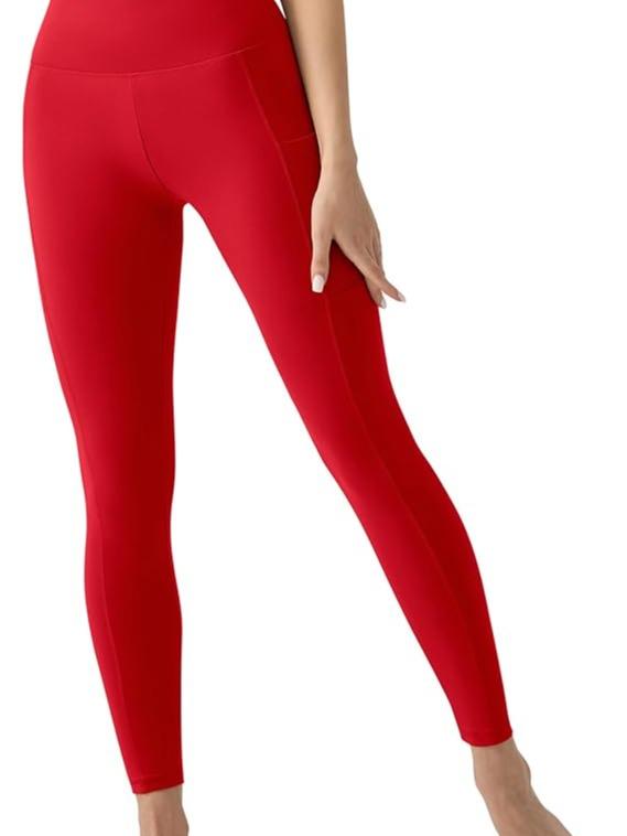 Best seller!!! - SoCinched High Waisted Tummy Control Side Pocket Shaping Training Leggings - black friday SALE OFF 51%