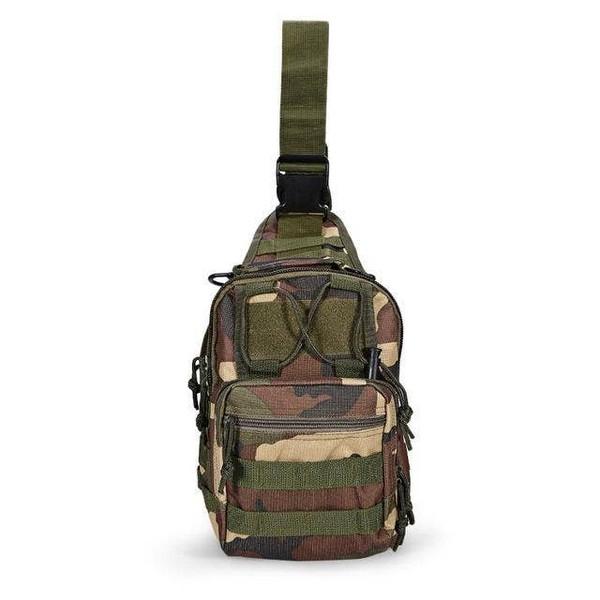 Jupiter Gear Tactical Military Sling Shoulder Bag