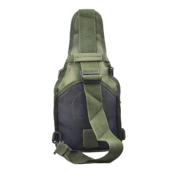 Jupiter Gear Tactical Military Sling Shoulder Bag