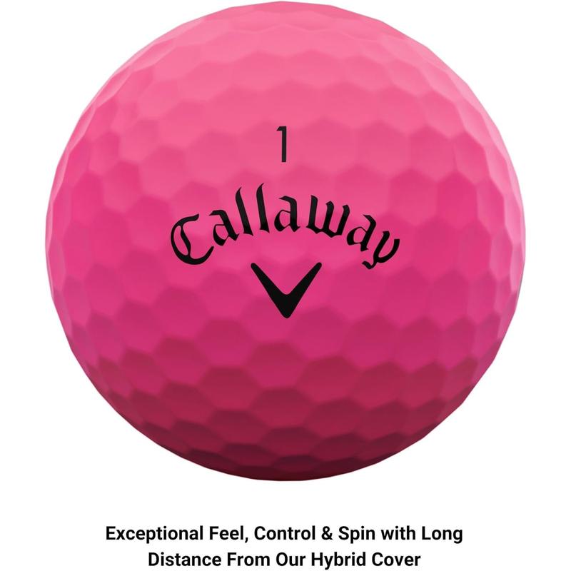 Callaway Golf Supersoft 2023 Golf Balls Callaway