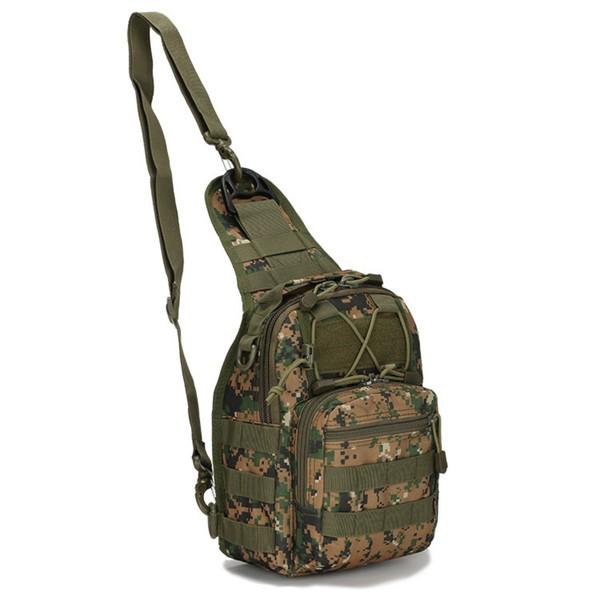 Jupiter Gear Tactical Military Sling Shoulder Bag