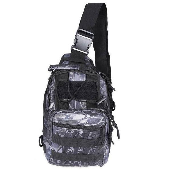 Jupiter Gear Tactical Military Sling Shoulder Bag