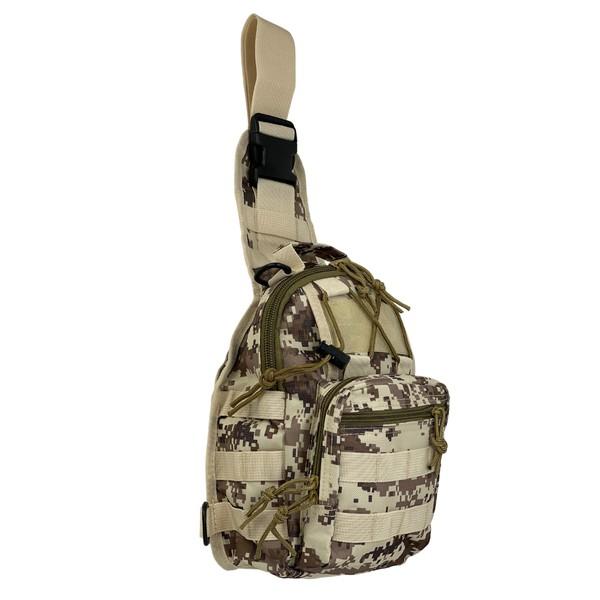 Jupiter Gear Tactical Military Sling Shoulder Bag