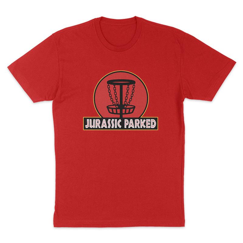 Jurassic Parked Unisex Tee