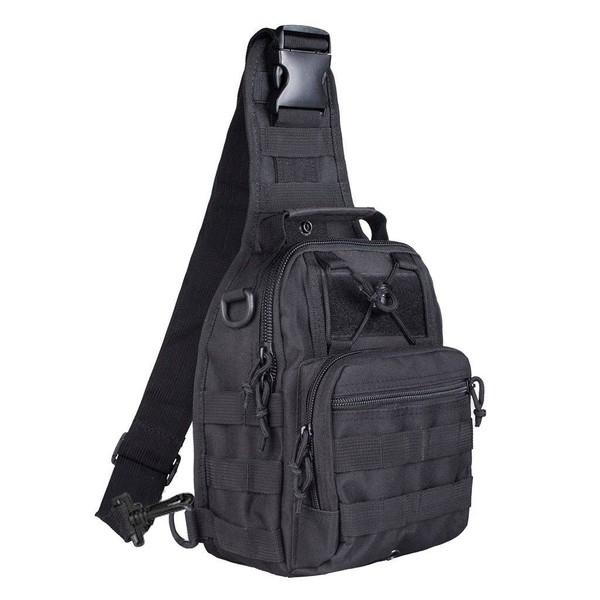 Jupiter Gear Tactical Military Sling Shoulder Bag