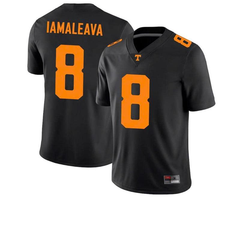 Tennessee Volunteers football - Nico Iamaleava, College football apparel, NCAA gear, Limited Baseball Jersey Full size S-5XL , Home Jersey, Sport Jersey, Fan Sport, Gift For Fan Jersey, Cultural jerseys.