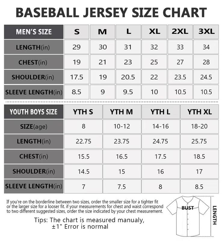 Custom Mens Pittsburgh Seattle Baseball Stitched T-Shirt for Sports Fan  Baseball Jersey