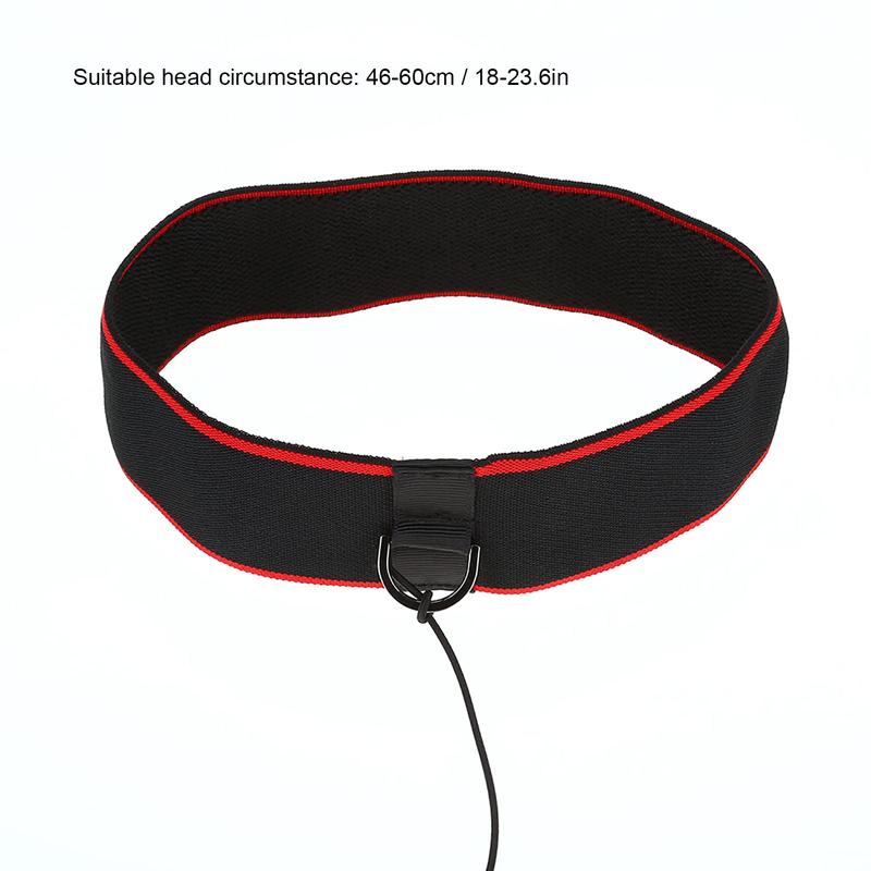 Boxing Reflex Balls with Adjustable Headband, Multi-Functional Foot Kick Target Speed Punching Pad for Reaction Speed and Hand Eye Coordination Training, Boxing