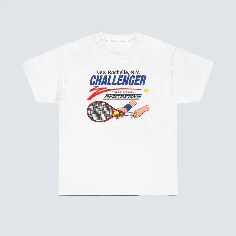 Tennis Lover shirt, New Rochelles, NY Challenger T-shirt