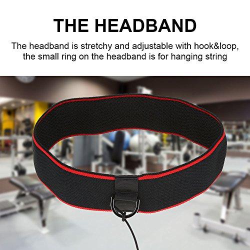 Boxing Reflex Balls with Adjustable Headband, Multi-Functional Foot Kick Target Speed Punching Pad for Reaction Speed and Hand Eye Coordination Training, Boxing