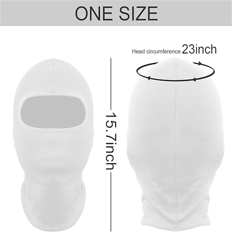 Ski Mask for Men Women, Balaclava Face Mask Men,Pooh Shiesty Mask,Full Face Mask UV Protection Outdoor Sports