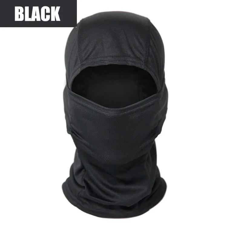 Multicam Tactical Balaclava Full Face Mask Shield Cover Cycling Hunting Hat Camouflage Balaclava Scarf