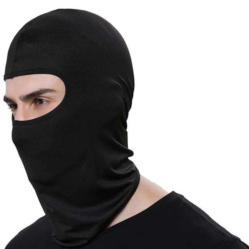 Cooling Full Face Balaclava Mask - Ultimate Summer Sports Protection