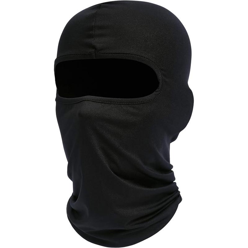 Cooling Full Face Balaclava Mask - Ultimate Summer Sports Protection