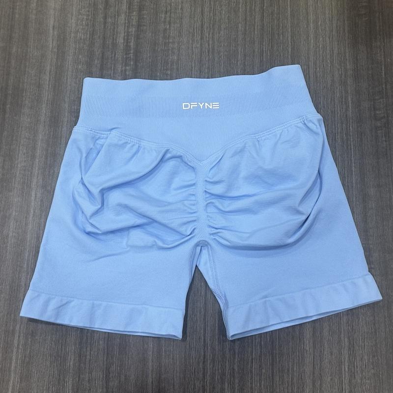 Dfyne Impact Shorts 4.5